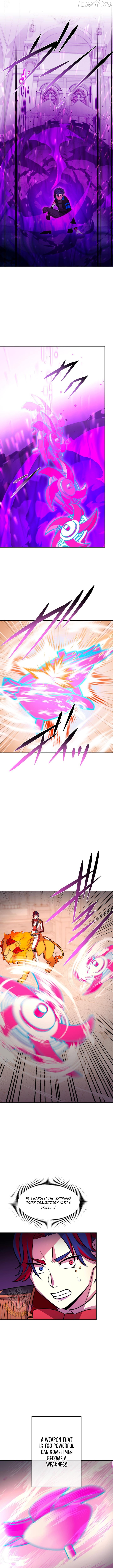 Reborn Ranker – Gravity User (Manga) Chapter 153 - page 8