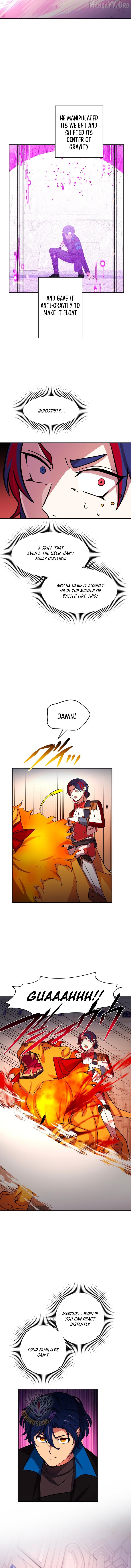Reborn Ranker – Gravity User (Manga) Chapter 153 - page 9