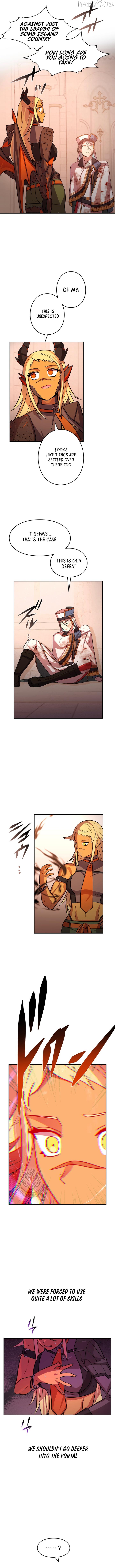 Reborn Ranker – Gravity User (Manga) Chapter 154 - page 4