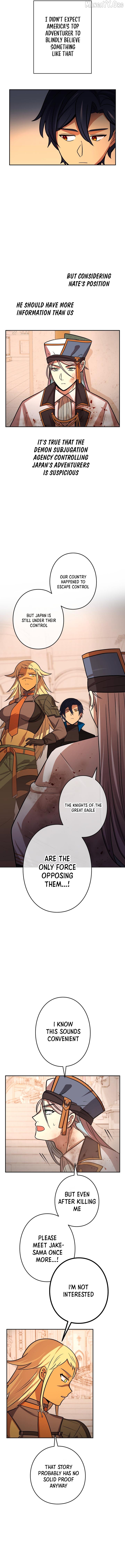 Reborn Ranker – Gravity User (Manga) Chapter 154 - page 9