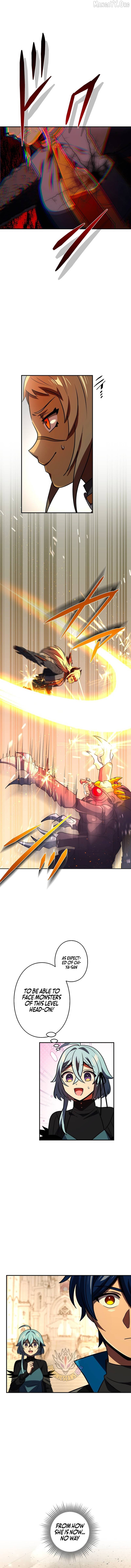 Reborn Ranker – Gravity User (Manga) Chapter 156 - page 7