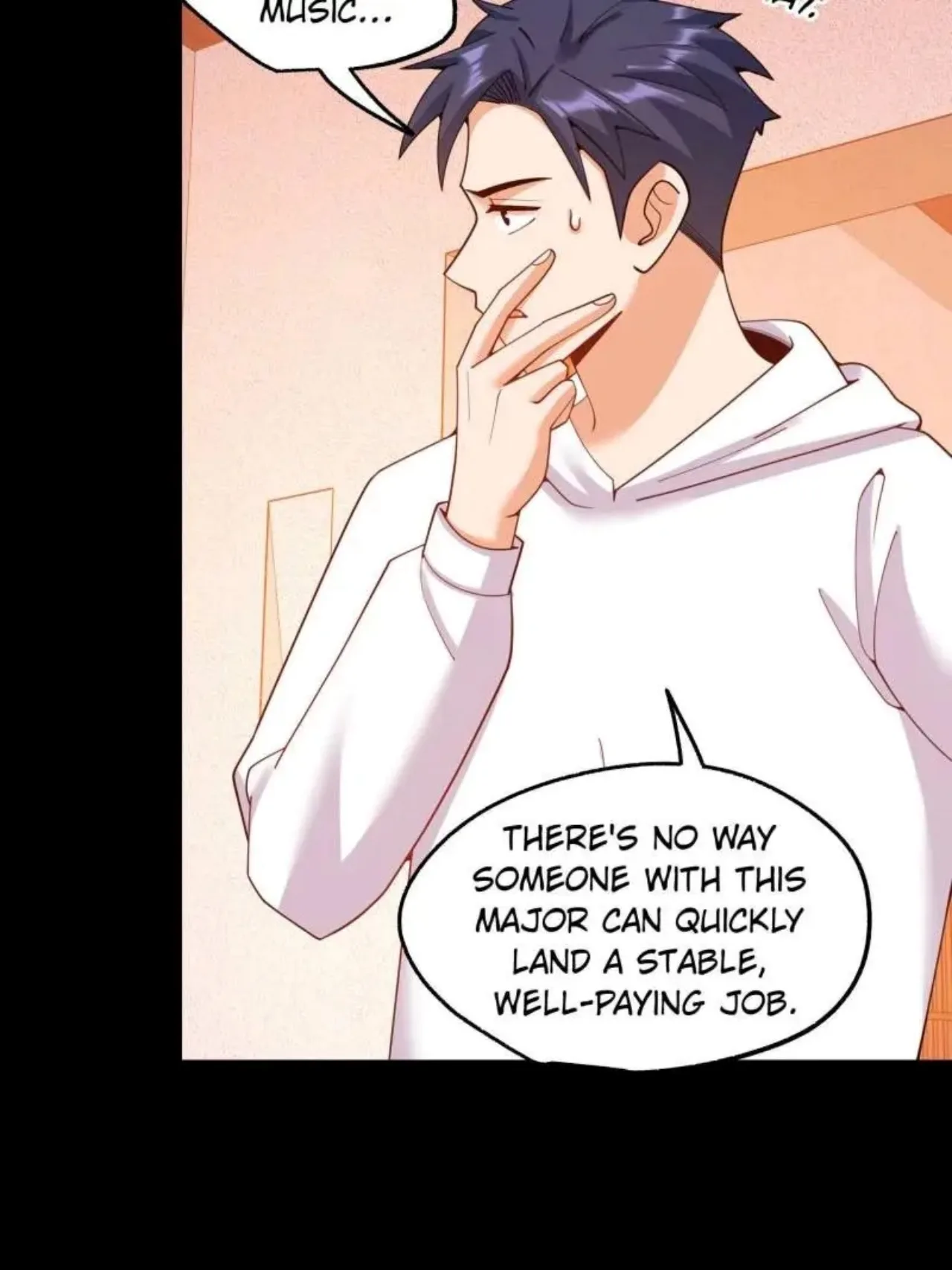 I Regressed to Level Up Instead of Being a Simp Chapter 251 - page 12