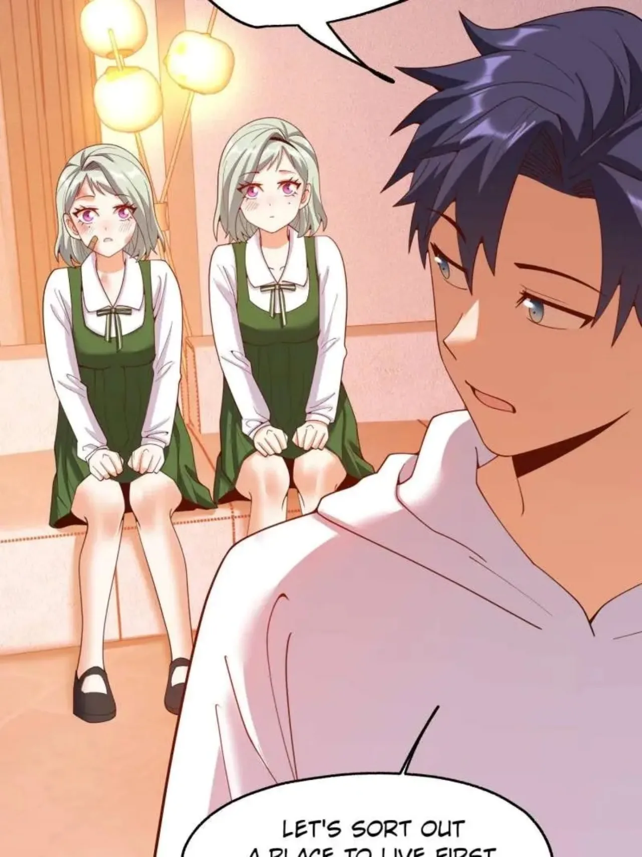 I Regressed to Level Up Instead of Being a Simp Chapter 251 - page 15