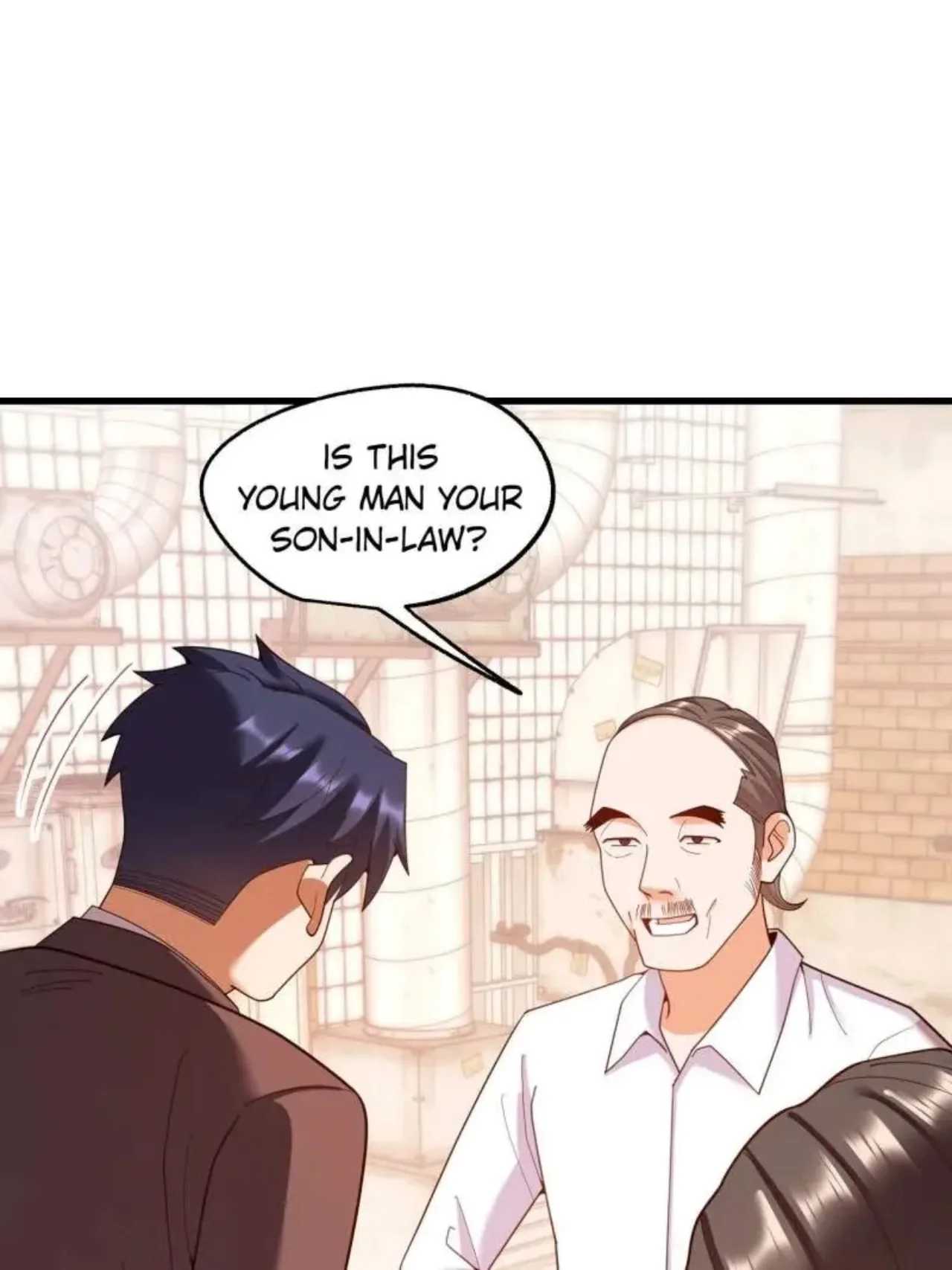I Regressed to Level Up Instead of Being a Simp Chapter 251 - page 33
