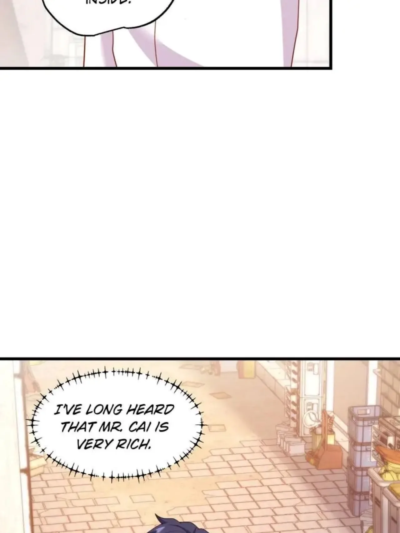I Regressed to Level Up Instead of Being a Simp Chapter 251 - page 37