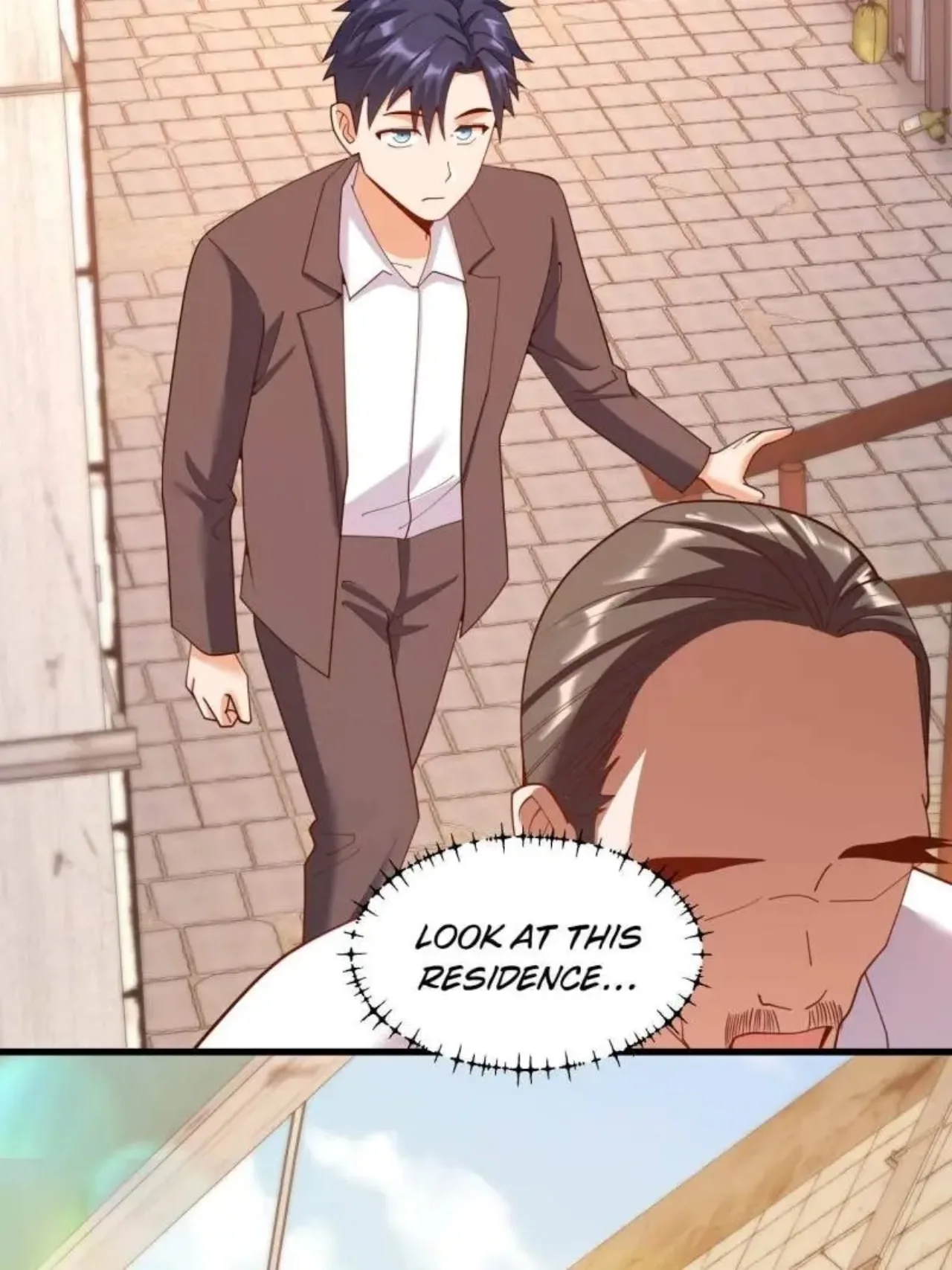 I Regressed to Level Up Instead of Being a Simp Chapter 251 - page 38