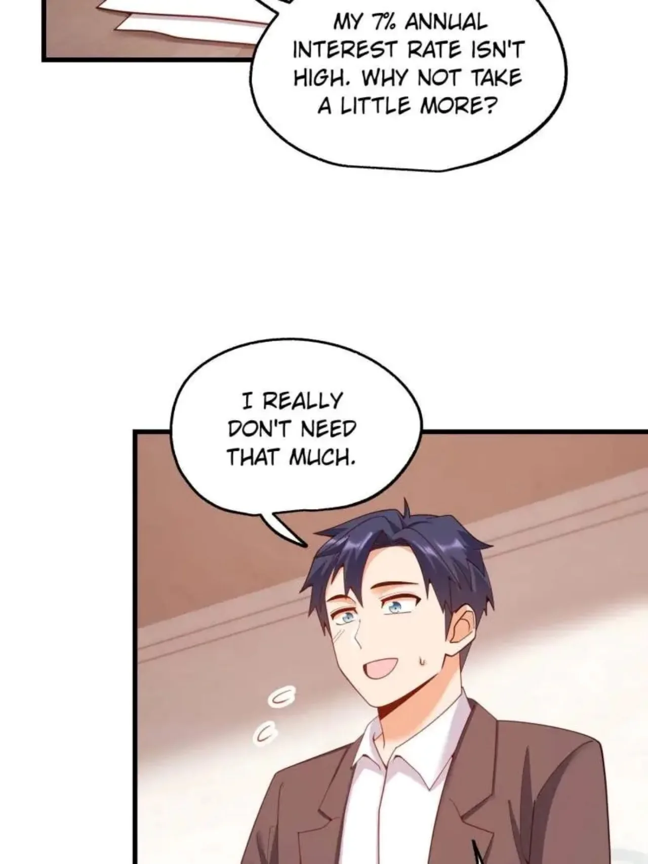 I Regressed to Level Up Instead of Being a Simp Chapter 251 - page 42