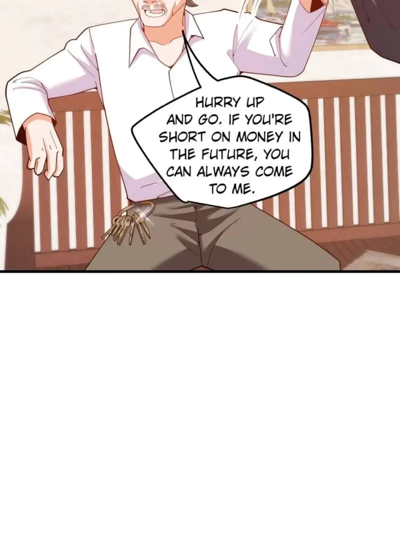 I Regressed to Level Up Instead of Being a Simp Chapter 251 - page 45
