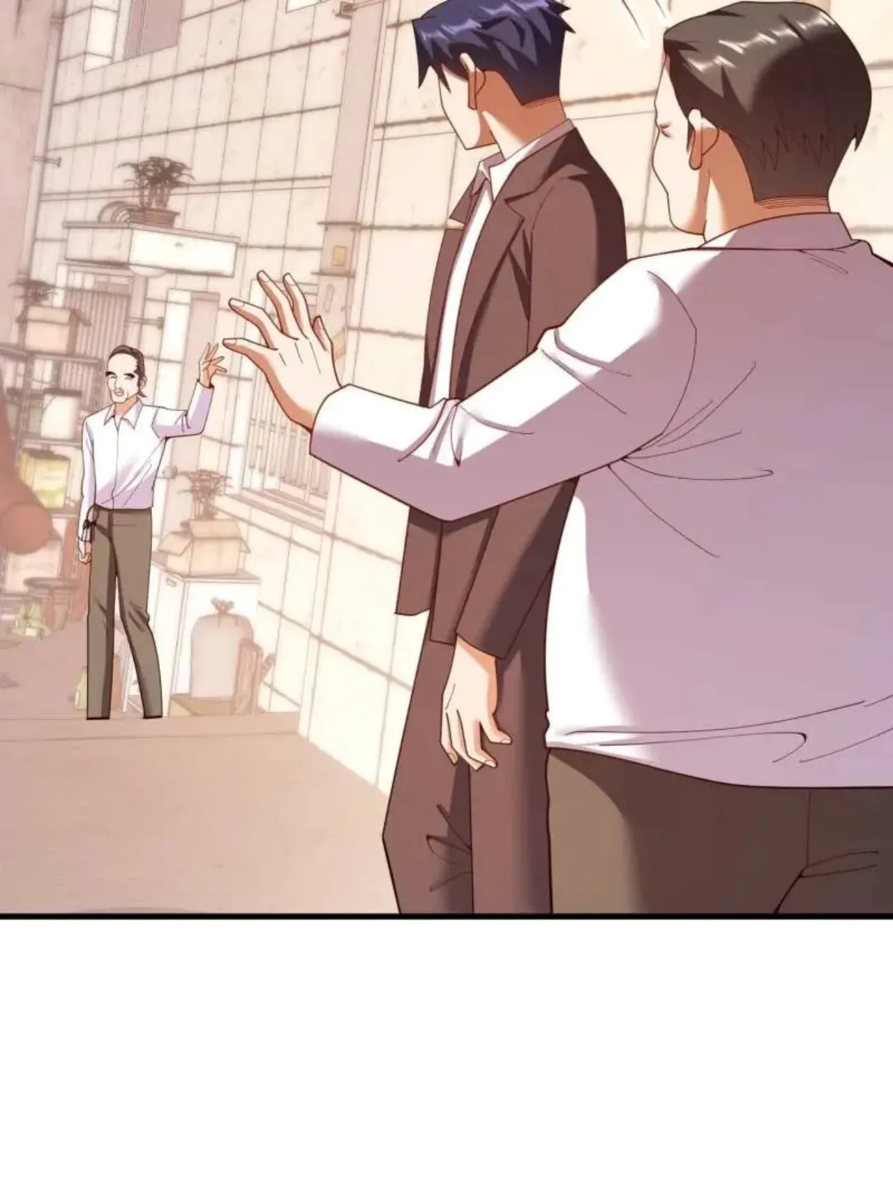 I Regressed to Level Up Instead of Being a Simp Chapter 251 - page 48