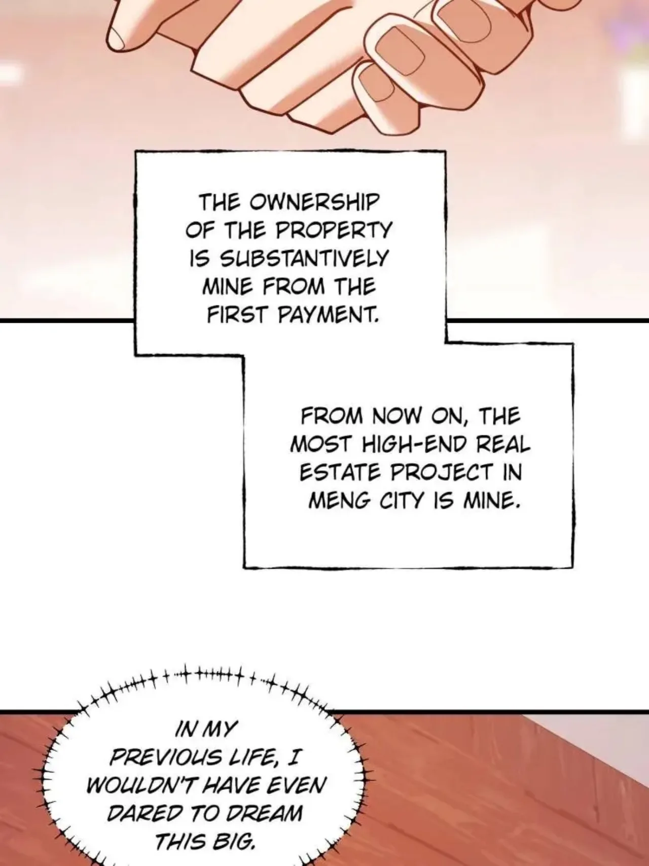 I Regressed to Level Up Instead of Being a Simp Chapter 251 - page 55