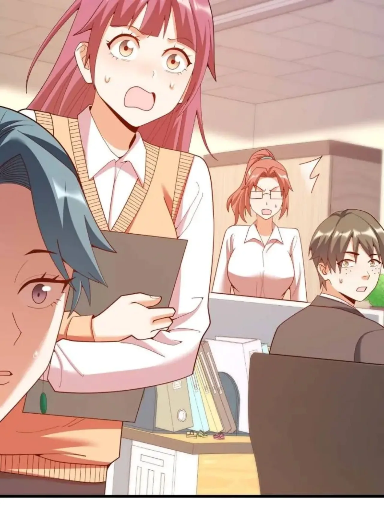I Regressed to Level Up Instead of Being a Simp Chapter 251 - page 63