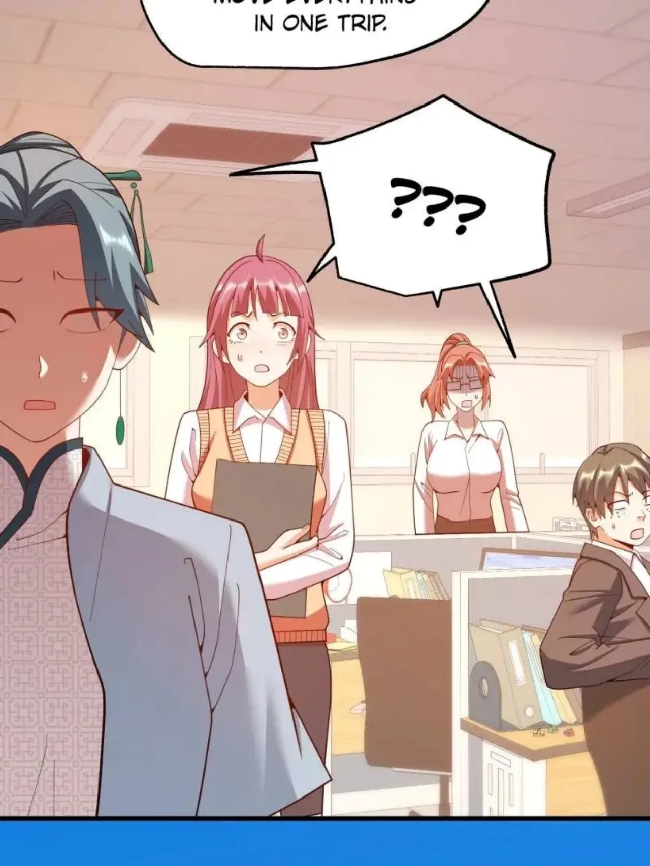 I Regressed to Level Up Instead of Being a Simp Chapter 251 - page 66