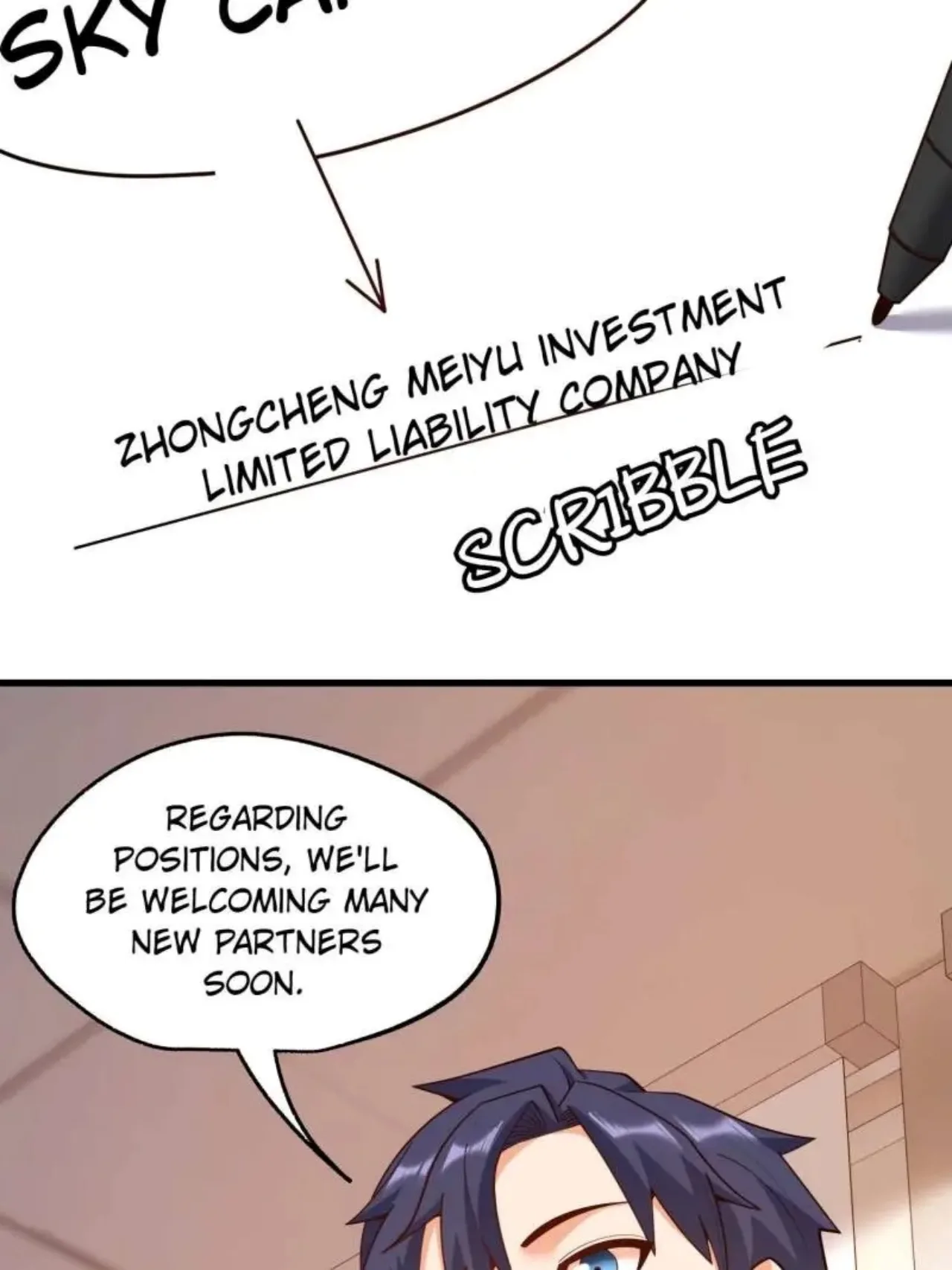 I Regressed to Level Up Instead of Being a Simp Chapter 252 - page 21