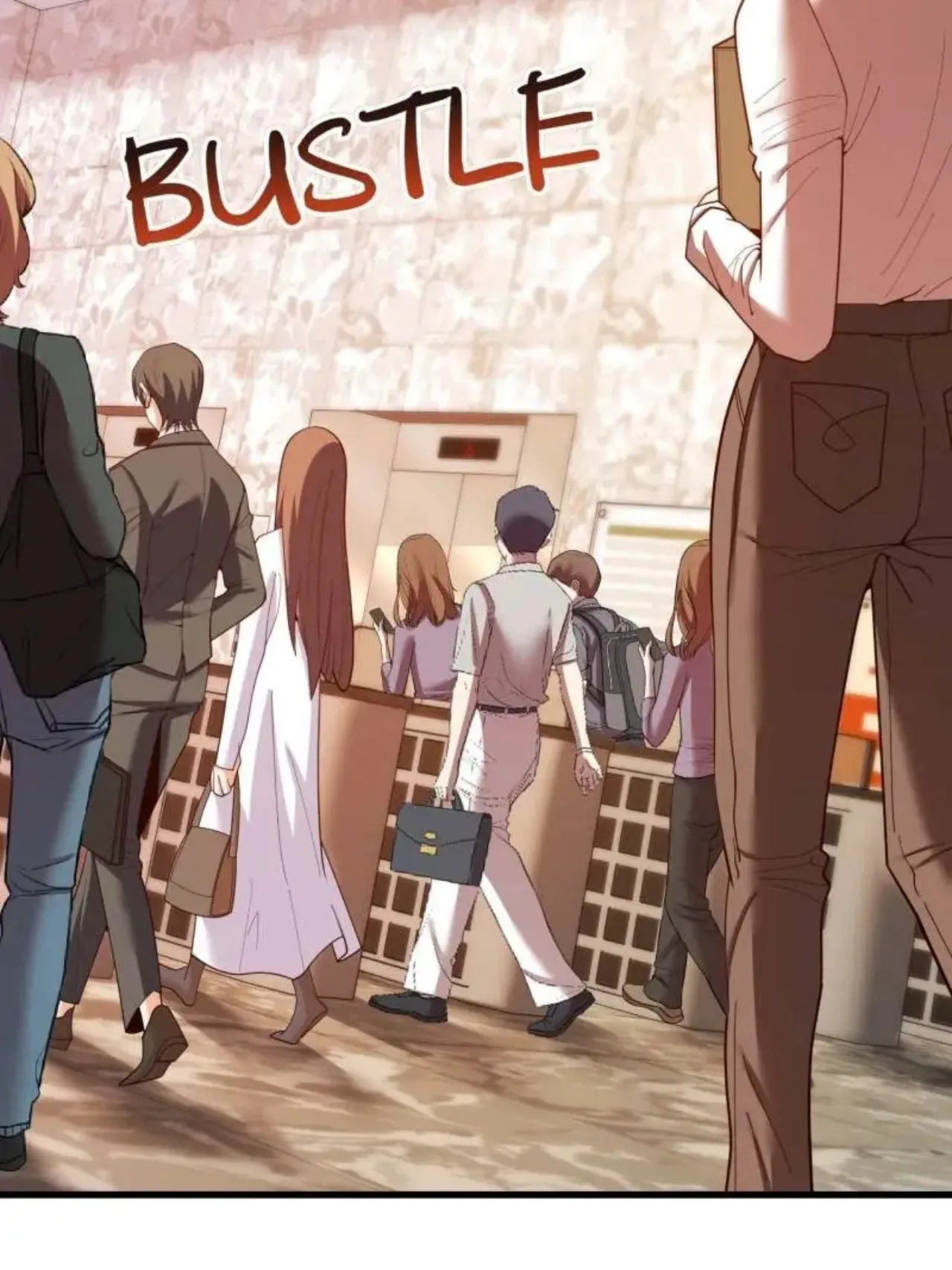 I Regressed to Level Up Instead of Being a Simp Chapter 252 - page 4