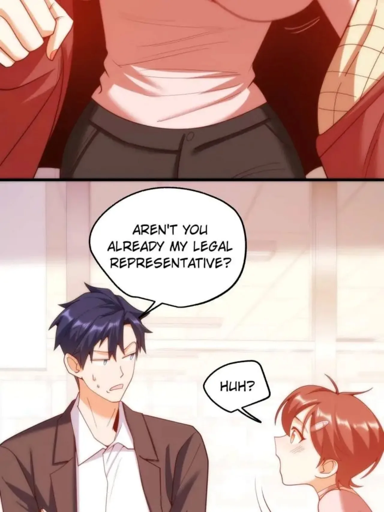 I Regressed to Level Up Instead of Being a Simp Chapter 252 - page 46