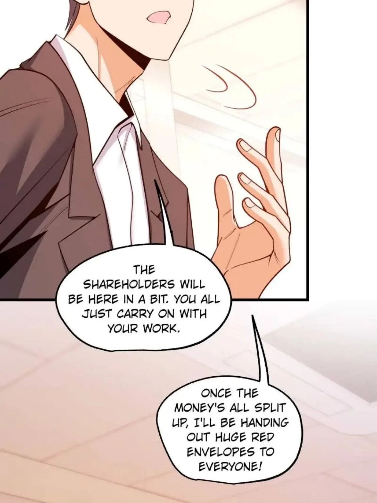 I Regressed to Level Up Instead of Being a Simp Chapter 252 - page 52