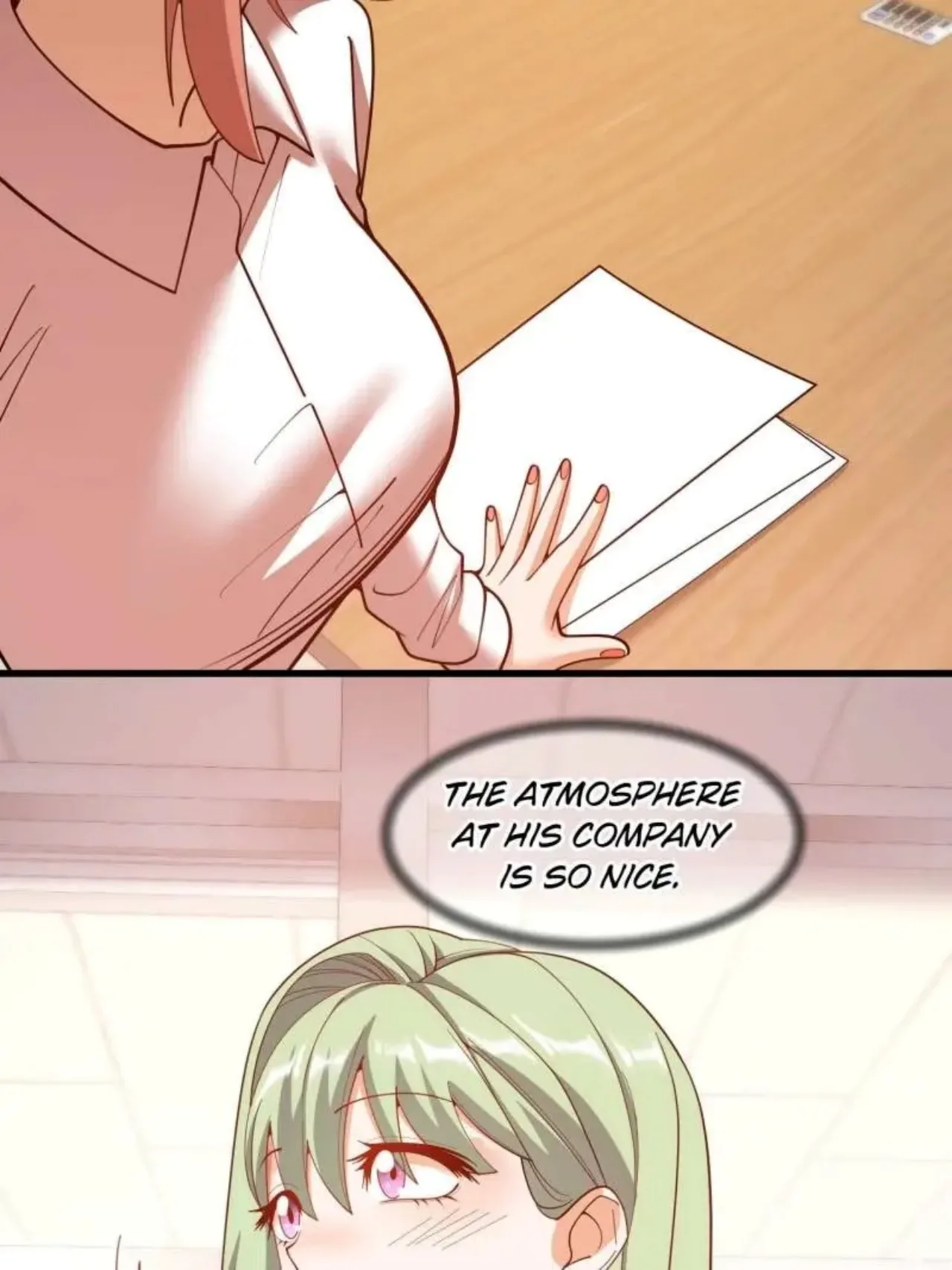 I Regressed to Level Up Instead of Being a Simp Chapter 252 - page 54