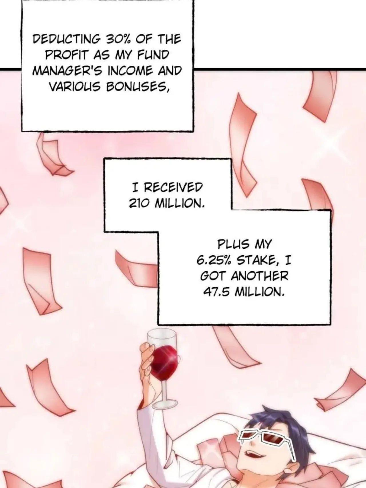 I Regressed to Level Up Instead of Being a Simp Chapter 252 - page 61