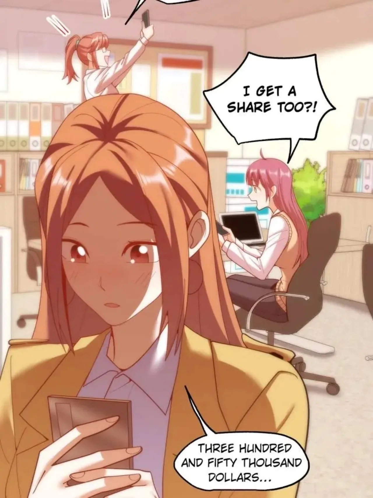 I Regressed to Level Up Instead of Being a Simp Chapter 252 - page 66