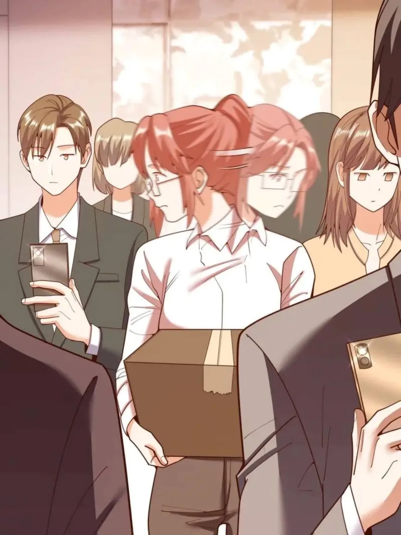 I Regressed to Level Up Instead of Being a Simp Chapter 252 - page 7