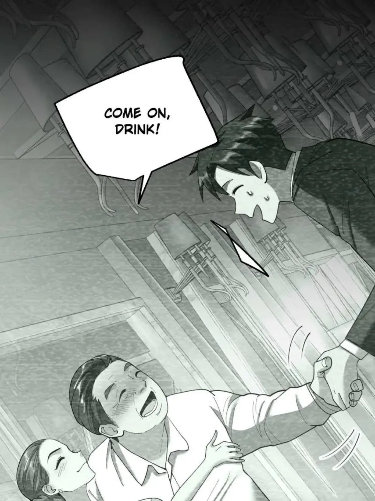 I Regressed to Level Up Instead of Being a Simp Chapter 252 - page 76