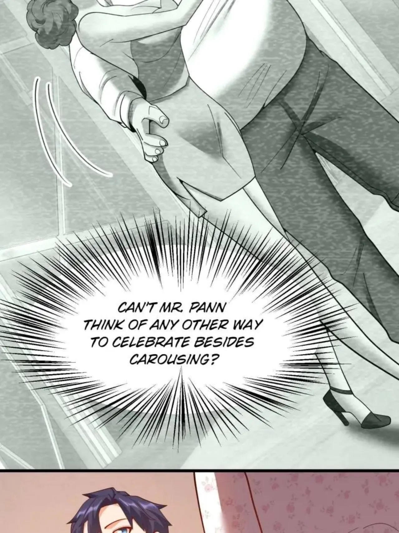 I Regressed to Level Up Instead of Being a Simp Chapter 252 - page 77