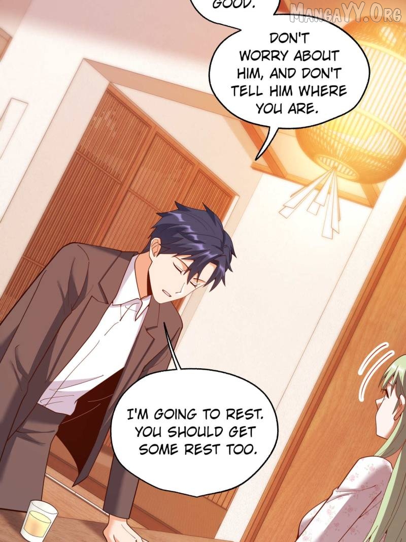 I Regressed to Level Up Instead of Being a Simp Chapter 253 - page 20