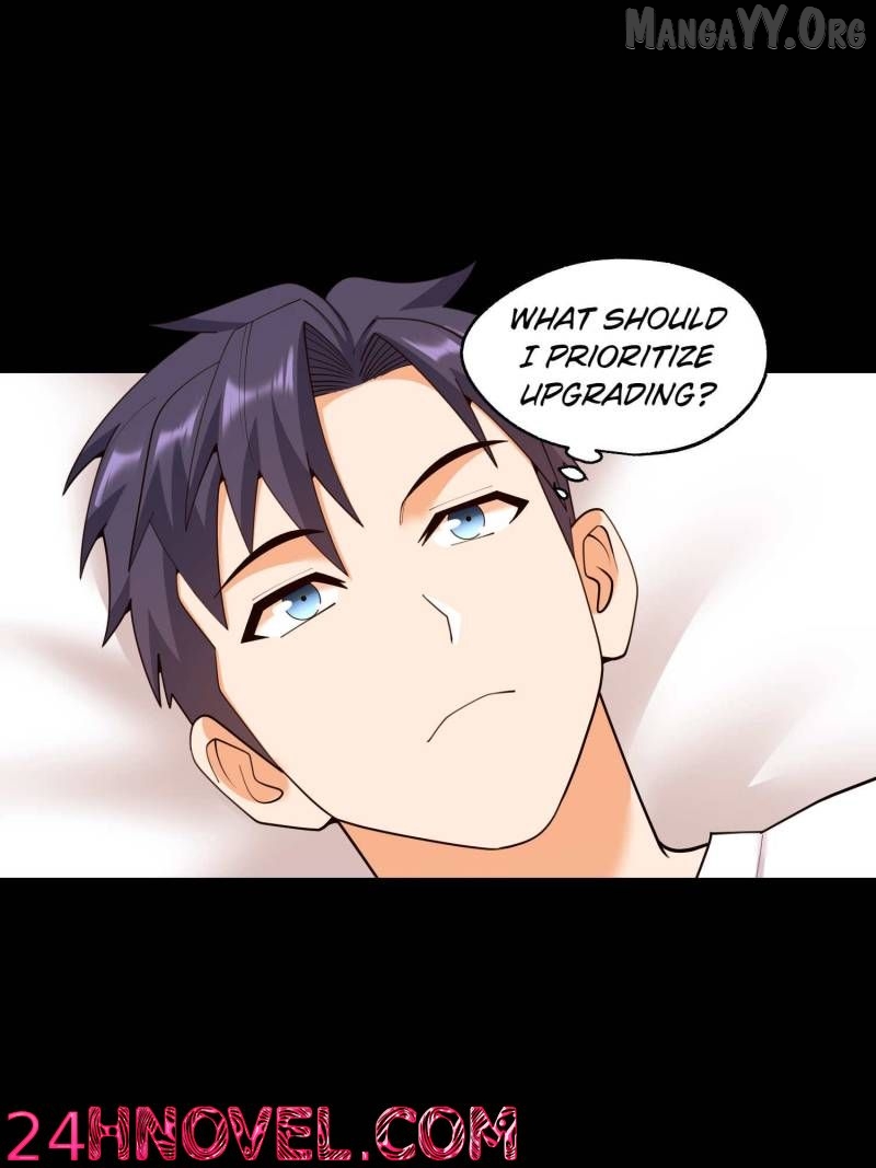 I Regressed to Level Up Instead of Being a Simp Chapter 253 - page 35