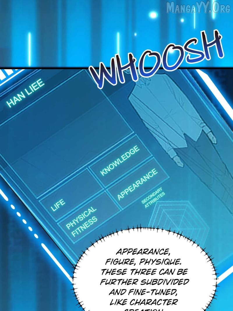 I Regressed to Level Up Instead of Being a Simp Chapter 253 - page 40