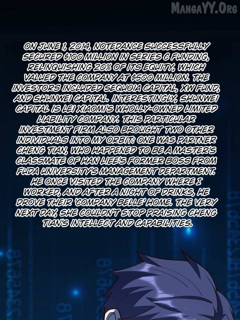I Regressed to Level Up Instead of Being a Simp Chapter 253 - page 43