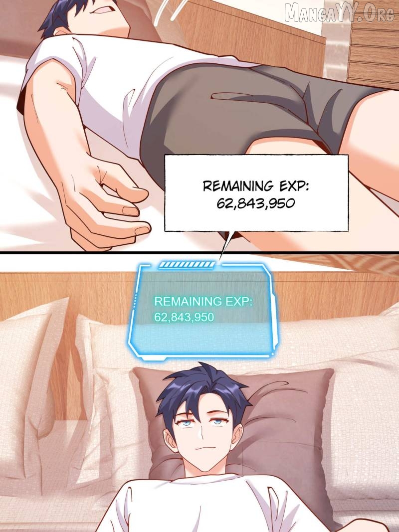 I Regressed to Level Up Instead of Being a Simp Chapter 253 - page 49