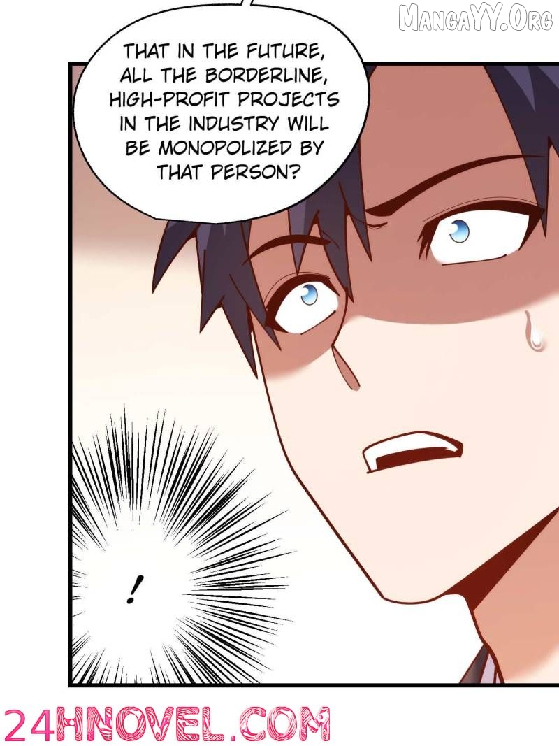 I Regressed to Level Up Instead of Being a Simp Chapter 254 - page 32