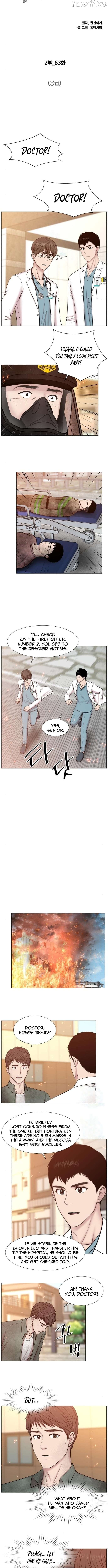 Trauma Center Chapter 128 - page 5