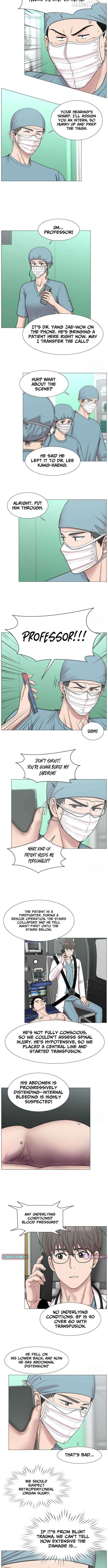 Trauma Center Chapter 129 - page 2