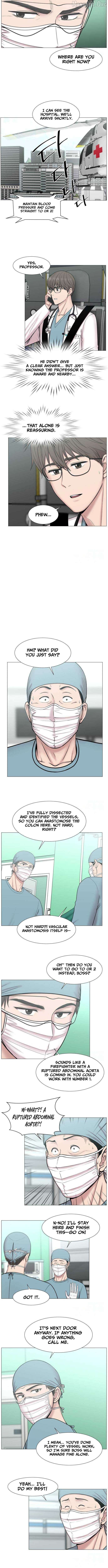 Trauma Center Chapter 129 - page 3