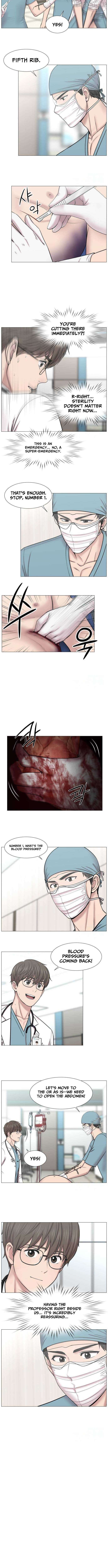 Trauma Center Chapter 129 - page 5