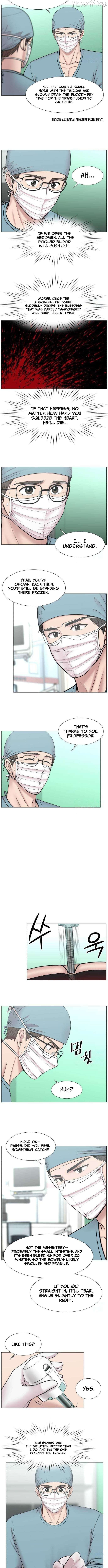 Trauma Center Chapter 129 - page 7