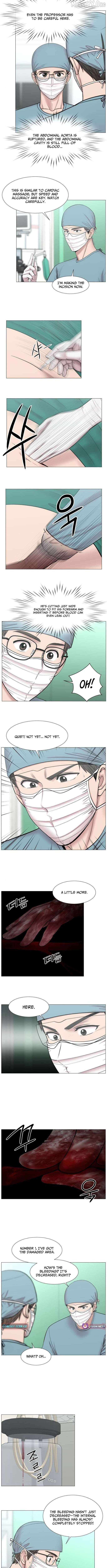 Trauma Center Chapter 130 - page 2