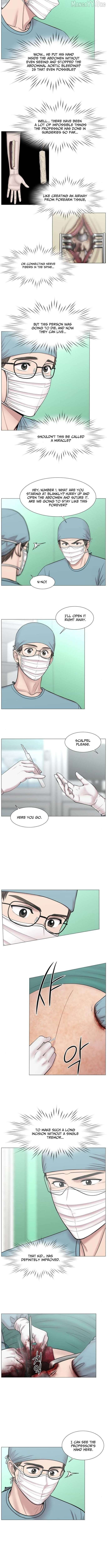 Trauma Center Chapter 130 - page 3