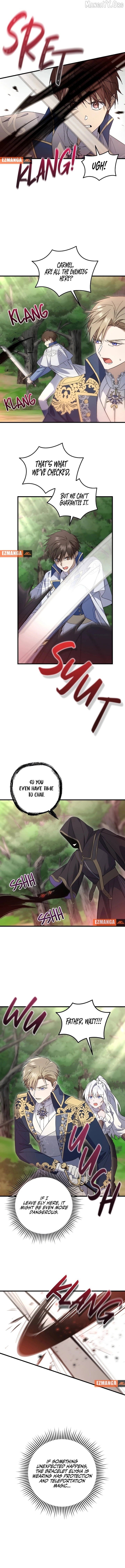 What the Duke Picked Up in the Forest Chapter 53 - page 5