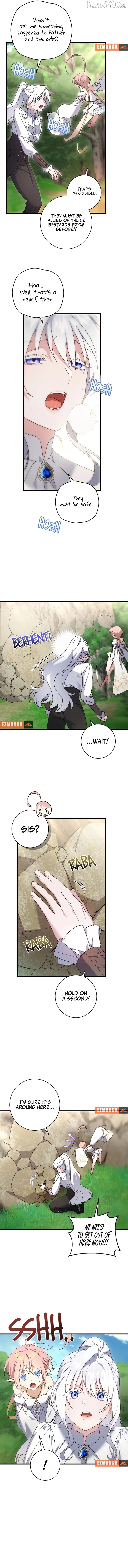 What the Duke Picked Up in the Forest Chapter 53 - page 8