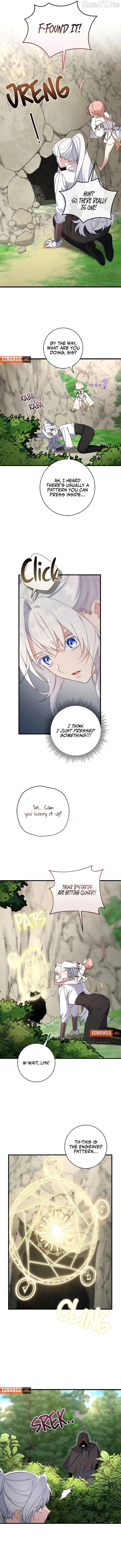 What the Duke Picked Up in the Forest Chapter 53 - page 9
