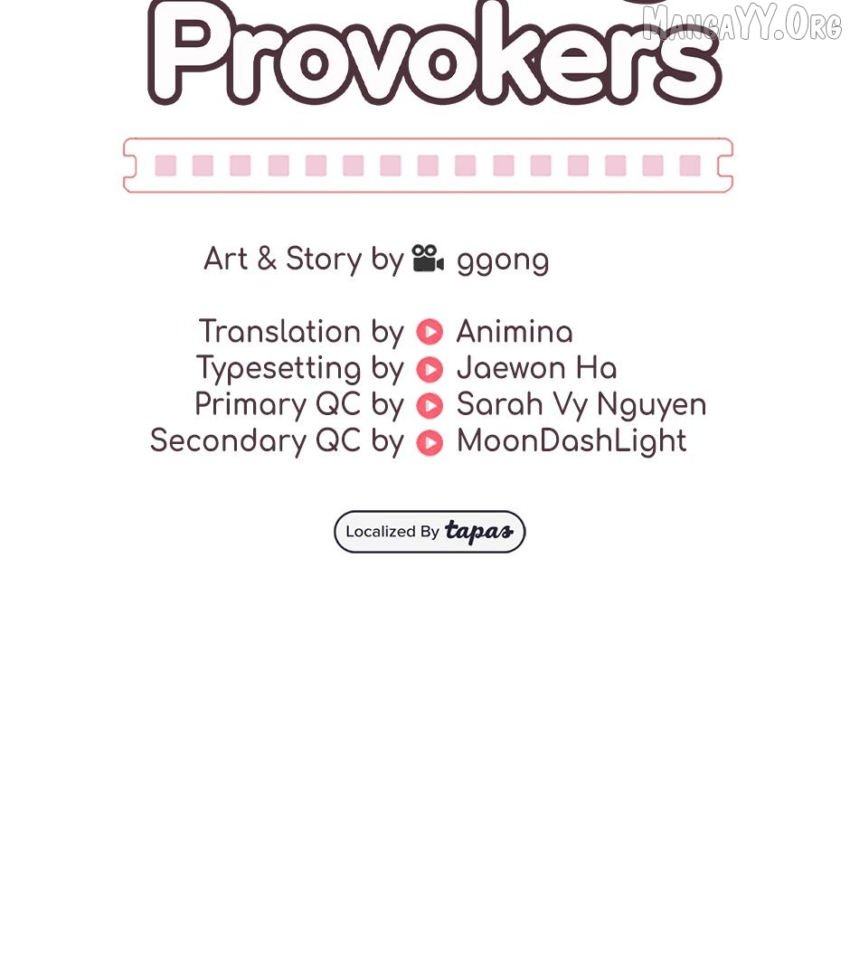 Jealousy Inducers Chapter 89 - page 2