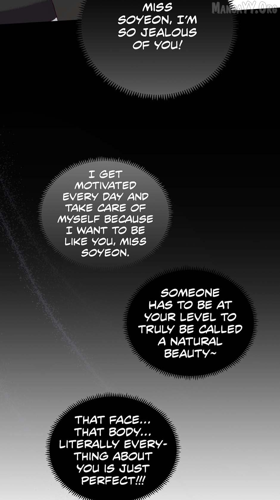 Jealousy Inducers Chapter 89 - page 20