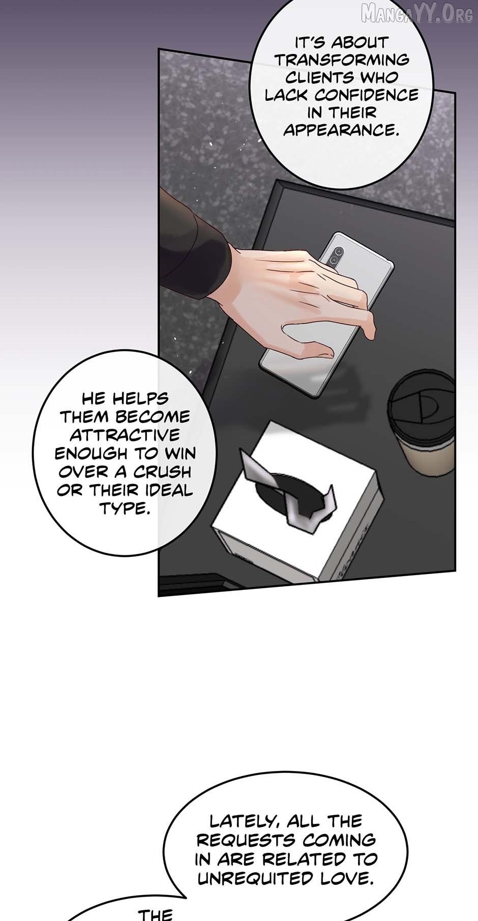 Jealousy Inducers Chapter 89 - page 27