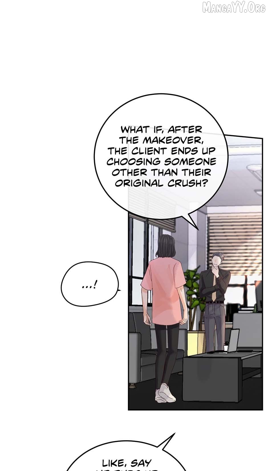 Jealousy Inducers Chapter 89 - page 31
