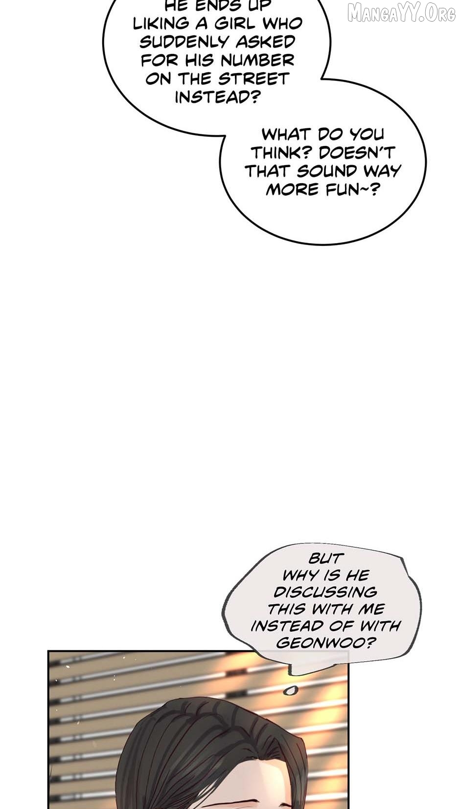 Jealousy Inducers Chapter 89 - page 32