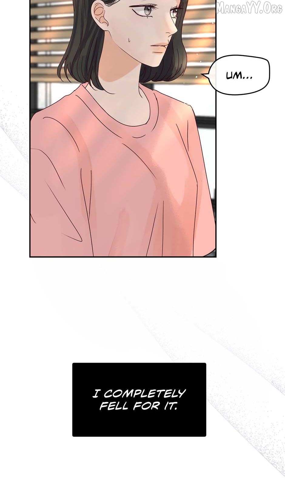 Jealousy Inducers Chapter 89 - page 33