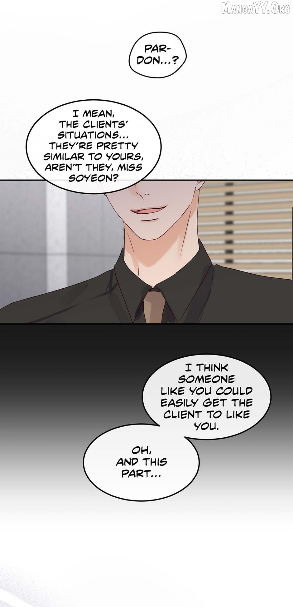 Jealousy Inducers Chapter 89 - page 36