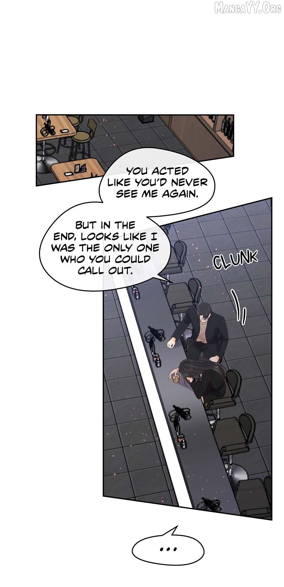 Jealousy Inducers Chapter 89 - page 40